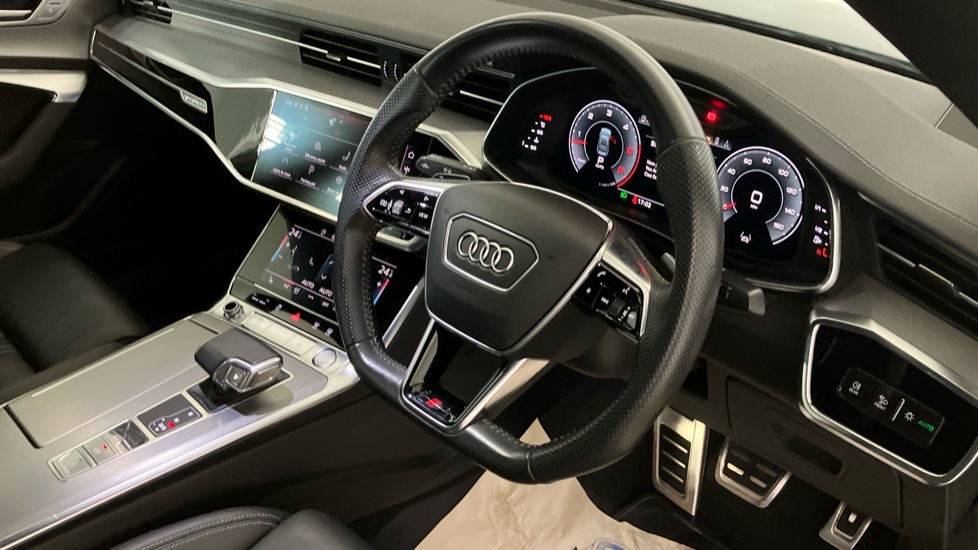 Audi A7 50 TDI Quattro S Line 5dr Tip Auto Diesel Hatchback - Image 24