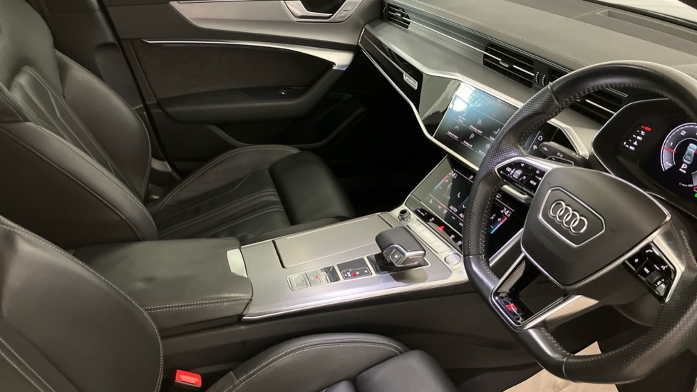 Audi A7 50 TDI Quattro S Line 5dr Tip Auto Diesel Hatchback - Image 25