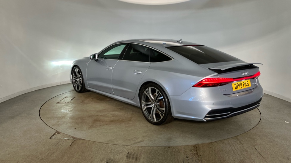 Audi A7 50 TDI Quattro S Line 5dr Tip Auto Diesel Hatchback - Image 33