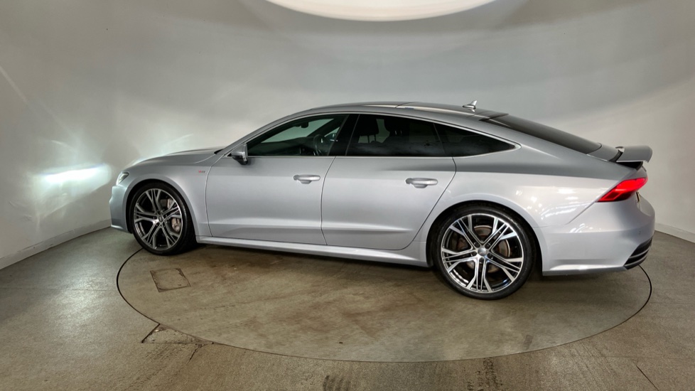 Audi A7 50 TDI Quattro S Line 5dr Tip Auto Diesel Hatchback - Image 34