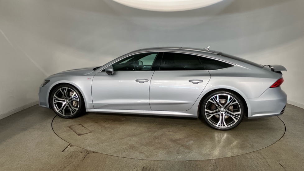 Audi A7 50 TDI Quattro S Line 5dr Tip Auto Diesel Hatchback - Image 35
