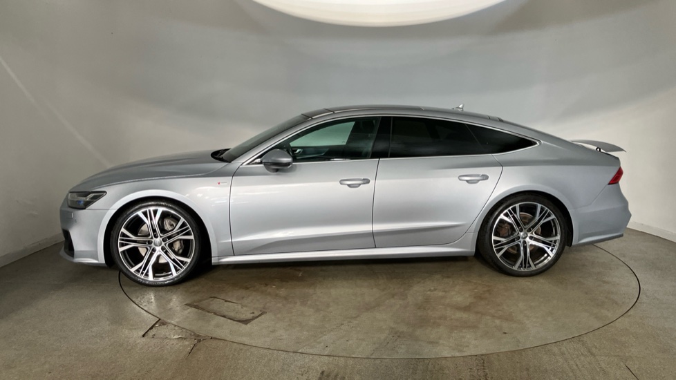 Audi A7 50 TDI Quattro S Line 5dr Tip Auto Diesel Hatchback - Image 36