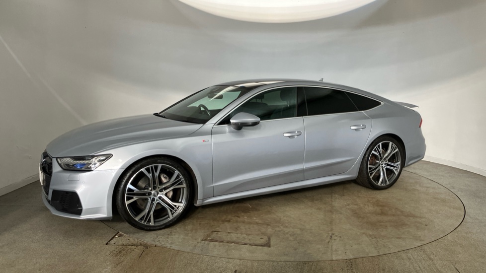 Audi A7 50 TDI Quattro S Line 5dr Tip Auto Diesel Hatchback - Image 37