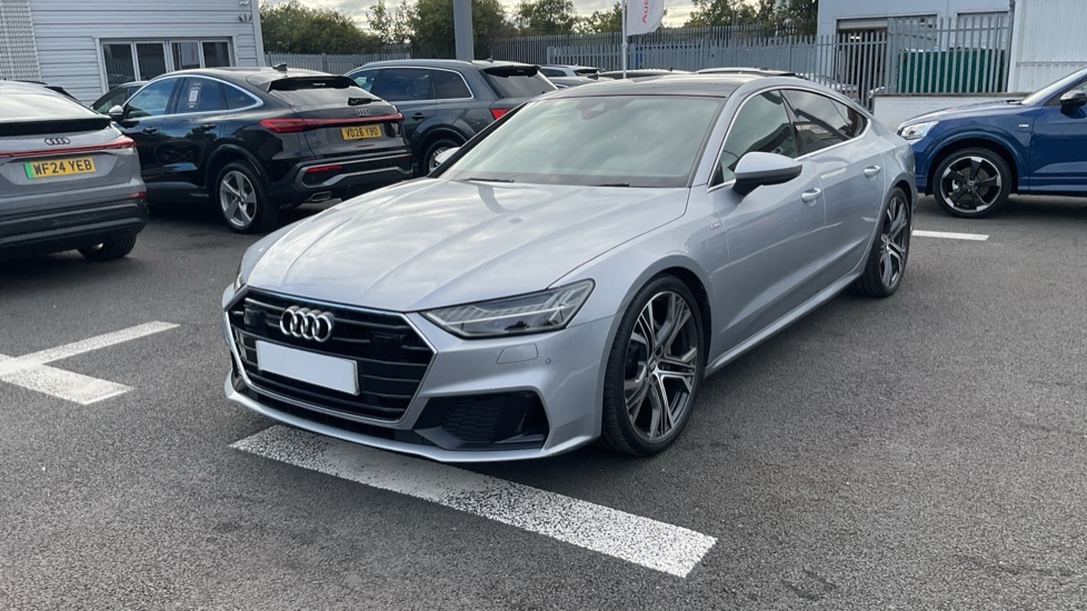 Audi A7 50 TDI Quattro S Line 5dr Tip Auto Diesel Hatchback - Image 38