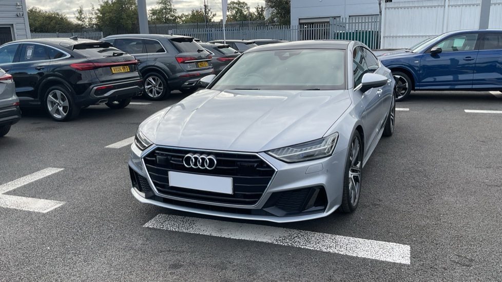 Audi A7 50 TDI Quattro S Line 5dr Tip Auto Diesel Hatchback - Image 39