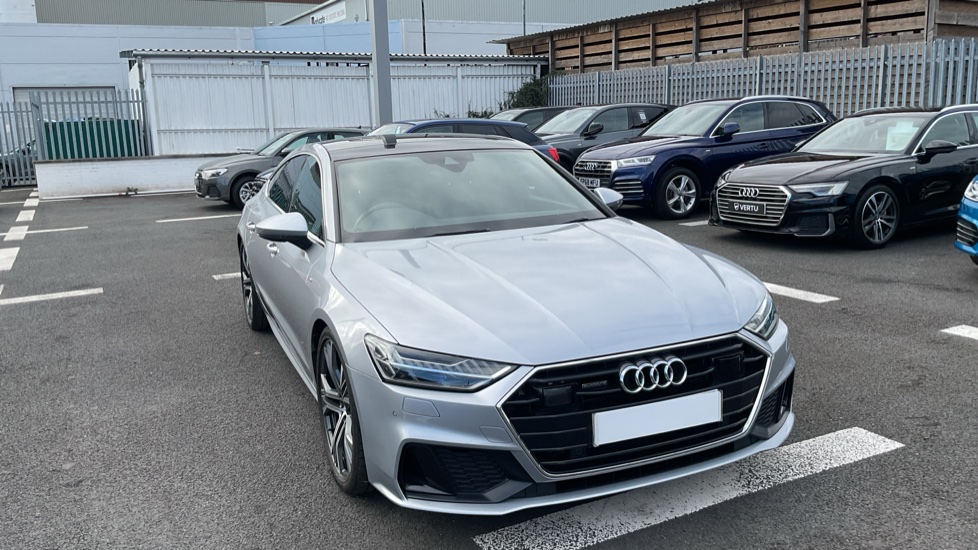 Audi A7 50 TDI Quattro S Line 5dr Tip Auto Diesel Hatchback - Image 41