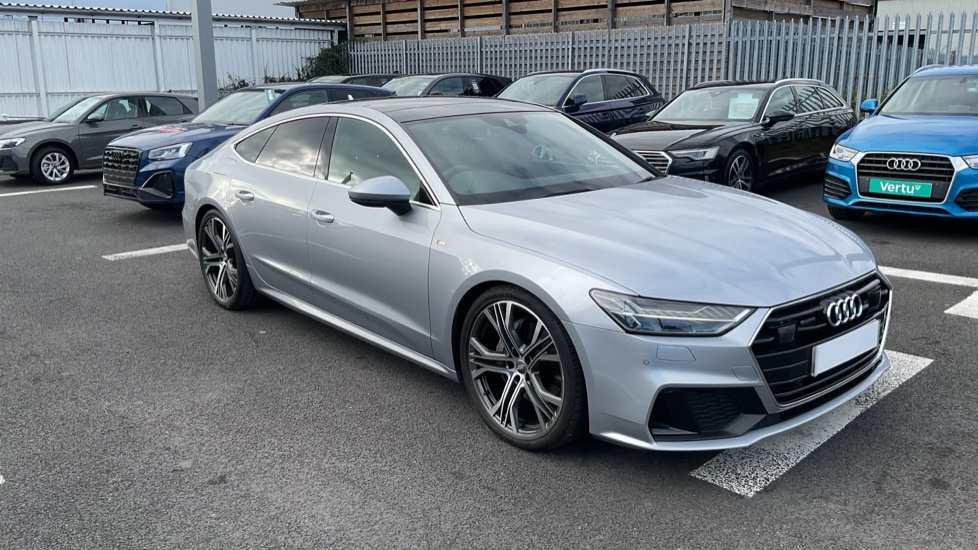 Audi A7 50 TDI Quattro S Line 5dr Tip Auto Diesel Hatchback - Image 42