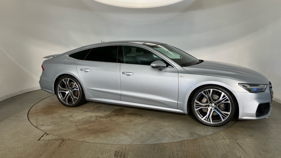 Audi A7 50 TDI Quattro S Line 5dr Tip Auto Diesel Hatchback - Image 43