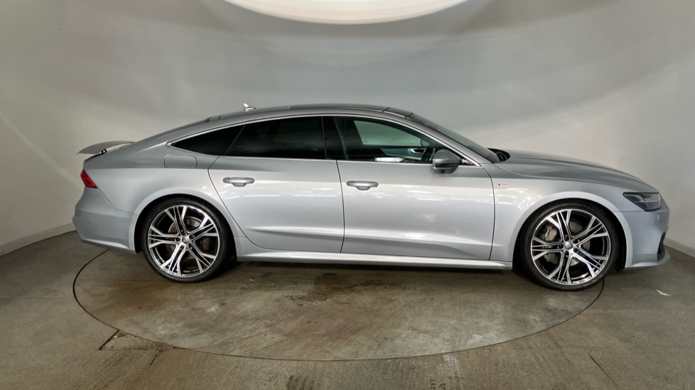 Audi A7 50 TDI Quattro S Line 5dr Tip Auto Diesel Hatchback - Image 44