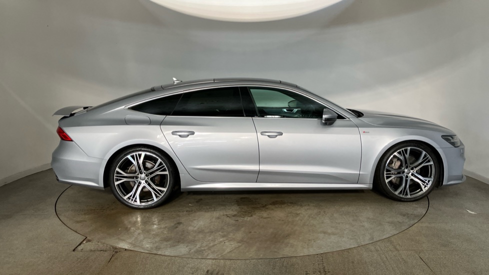 Audi A7 50 TDI Quattro S Line 5dr Tip Auto Diesel Hatchback - Image 45