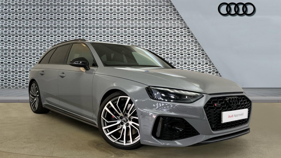 Audi RS4 RS 4 TFSI Quattro Vorsprung 5dr Tiptronic Petrol Estate - Image 1