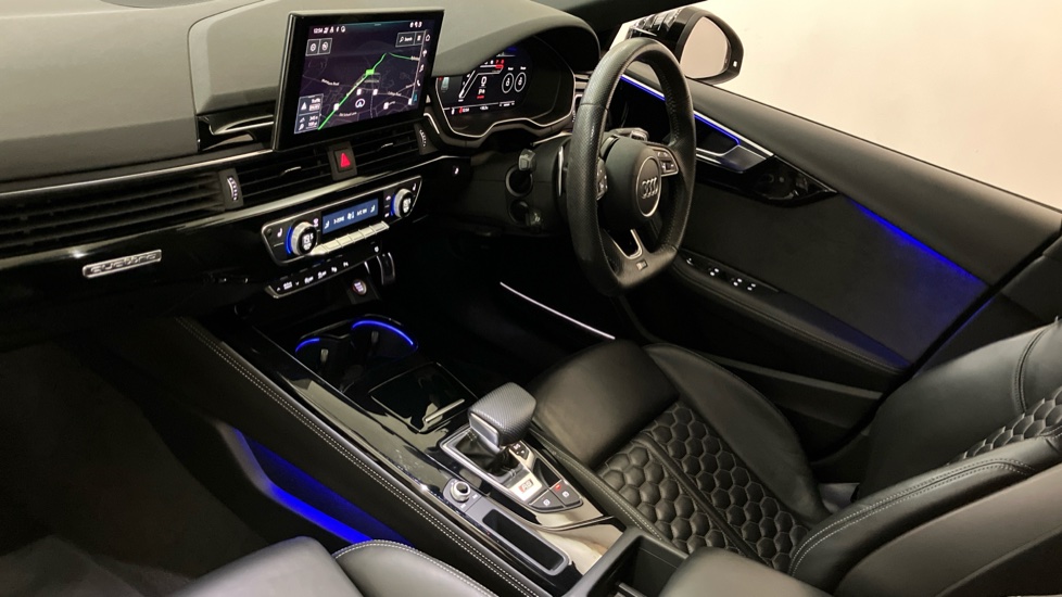 Audi RS4 RS 4 TFSI Quattro Vorsprung 5dr Tiptronic Petrol Estate - Image 2