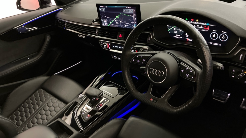Audi RS4 RS 4 TFSI Quattro Vorsprung 5dr Tiptronic Petrol Estate - Image 6