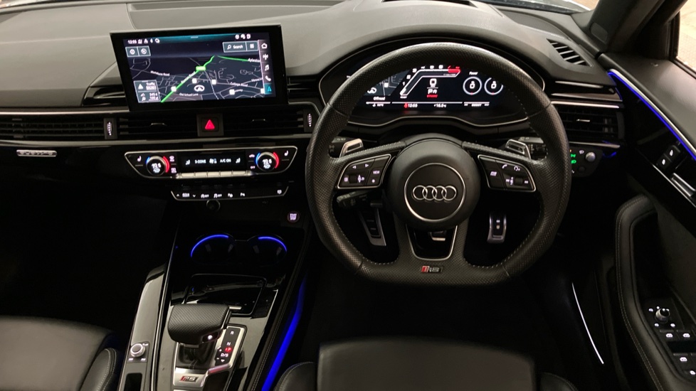 Audi RS4 RS 4 TFSI Quattro Vorsprung 5dr Tiptronic Petrol Estate - Image 9