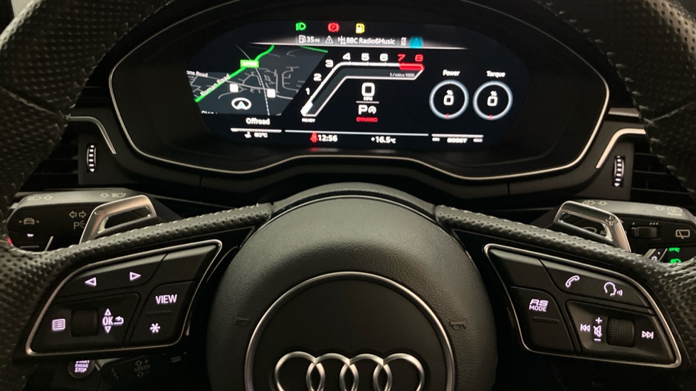 Audi RS4 RS 4 TFSI Quattro Vorsprung 5dr Tiptronic Petrol Estate - Image 10