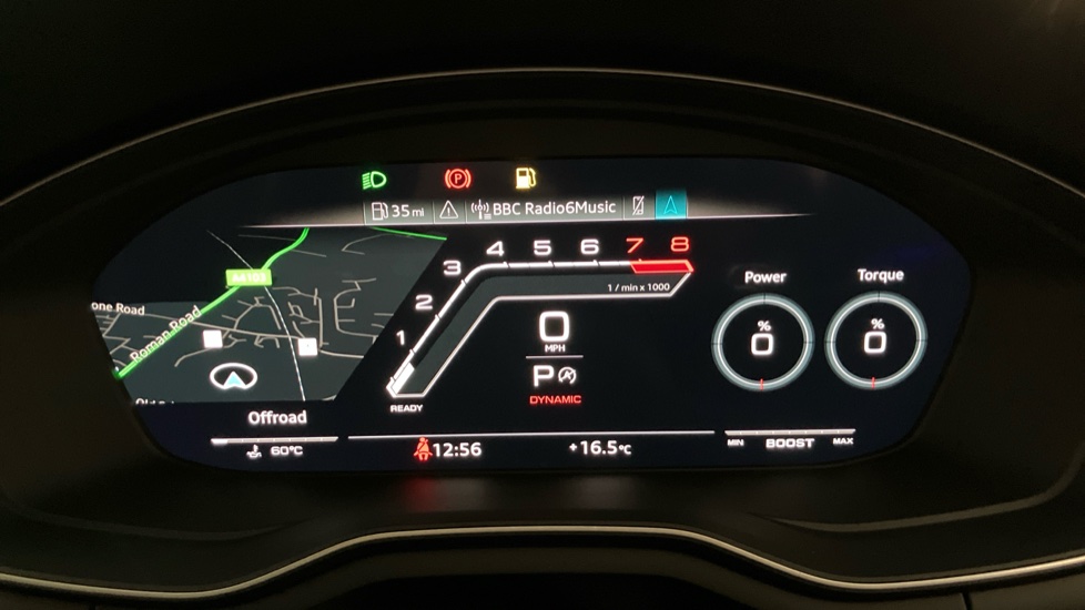 Audi RS4 RS 4 TFSI Quattro Vorsprung 5dr Tiptronic Petrol Estate - Image 11