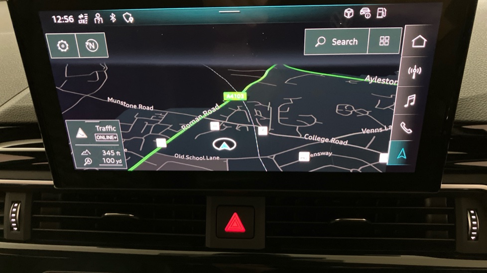 Audi RS4 RS 4 TFSI Quattro Vorsprung 5dr Tiptronic Petrol Estate - Image 12