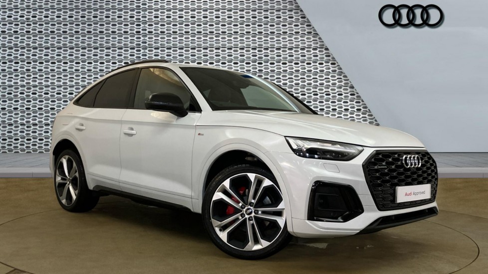 Audi Q5 45 TFSI Quattro Edition 1 5dr S Tronic Petrol Estate - Image 1