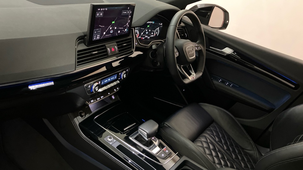 Audi Q5 45 TFSI Quattro Edition 1 5dr S Tronic Petrol Estate - Image 2