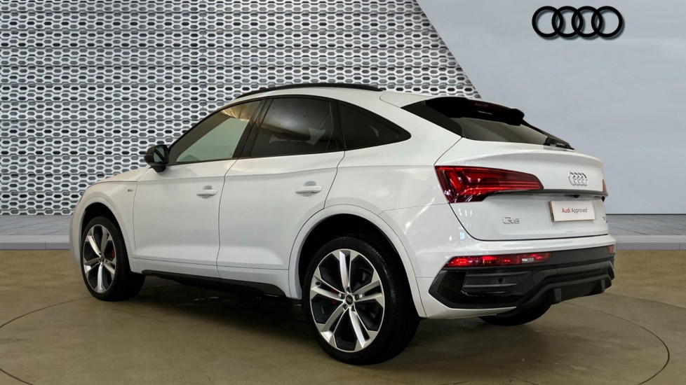 Audi Q5 45 TFSI Quattro Edition 1 5dr S Tronic Petrol Estate - Image 3