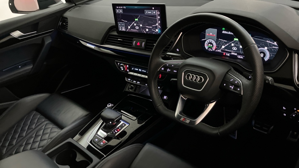 Audi Q5 45 TFSI Quattro Edition 1 5dr S Tronic Petrol Estate - Image 6