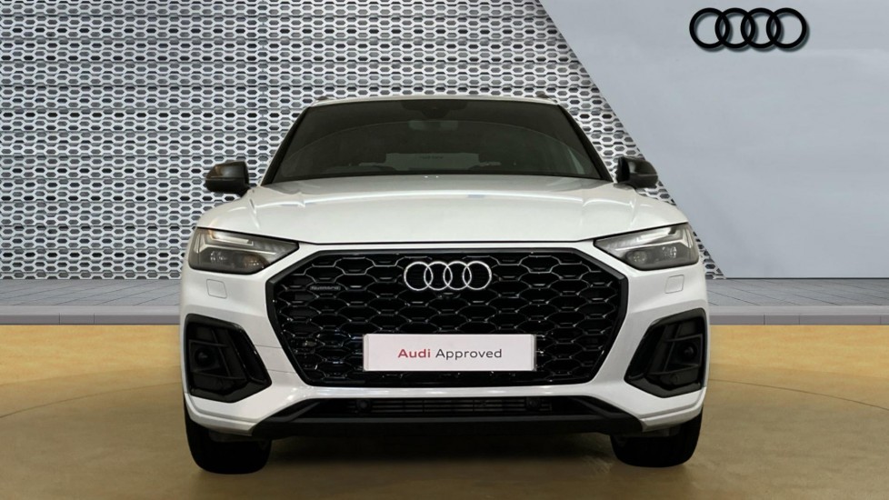 Audi Q5 45 TFSI Quattro Edition 1 5dr S Tronic Petrol Estate - Image 7