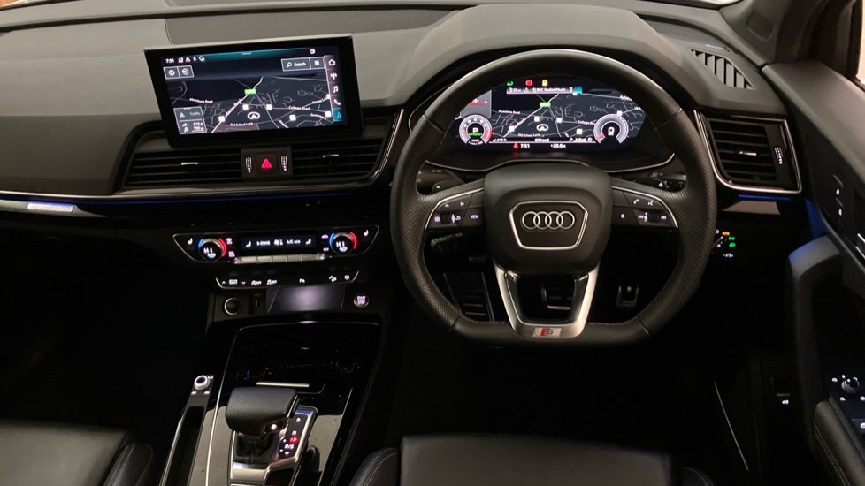 Audi Q5 45 TFSI Quattro Edition 1 5dr S Tronic Petrol Estate - Image 9