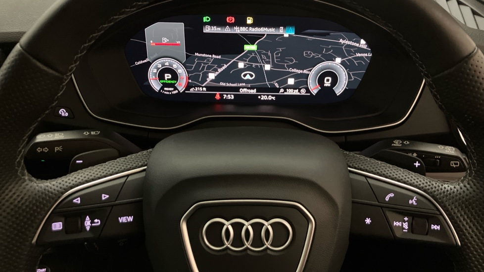 Audi Q5 45 TFSI Quattro Edition 1 5dr S Tronic Petrol Estate - Image 10