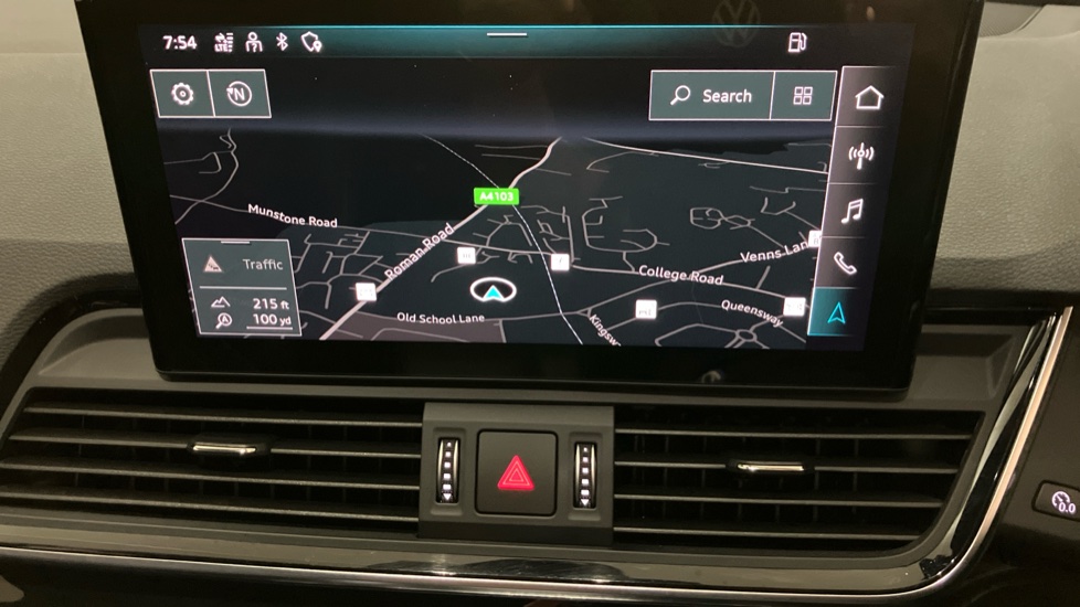 Audi Q5 45 TFSI Quattro Edition 1 5dr S Tronic Petrol Estate - Image 12