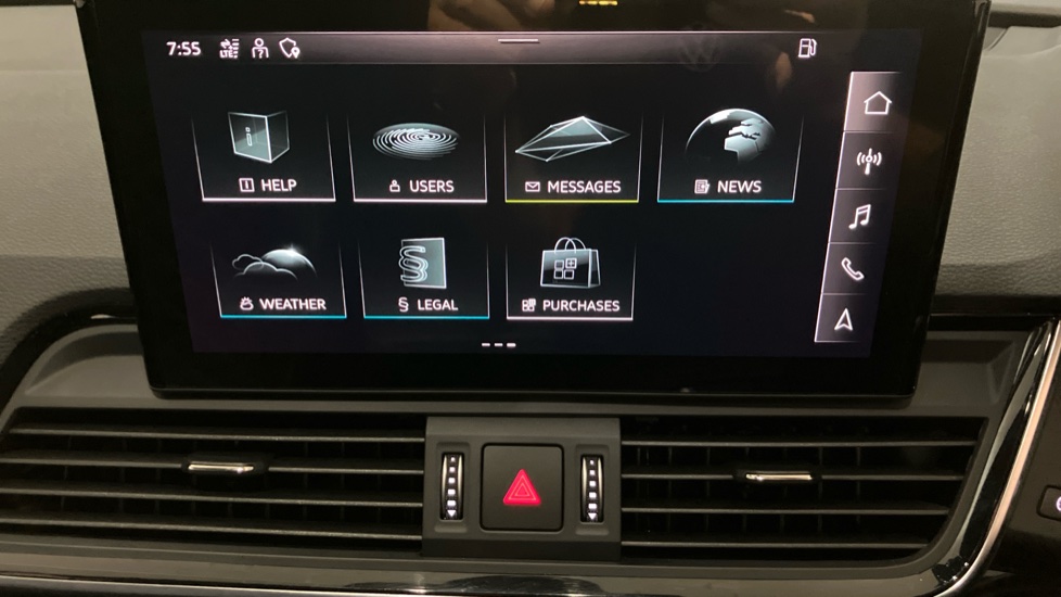 Audi Q5 45 TFSI Quattro Edition 1 5dr S Tronic Petrol Estate - Image 36