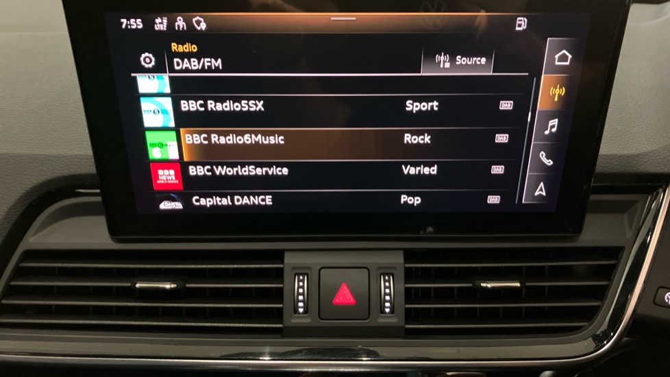 Audi Q5 45 TFSI Quattro Edition 1 5dr S Tronic Petrol Estate - Image 37