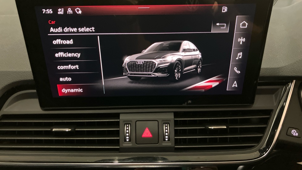 Audi Q5 45 TFSI Quattro Edition 1 5dr S Tronic Petrol Estate - Image 38