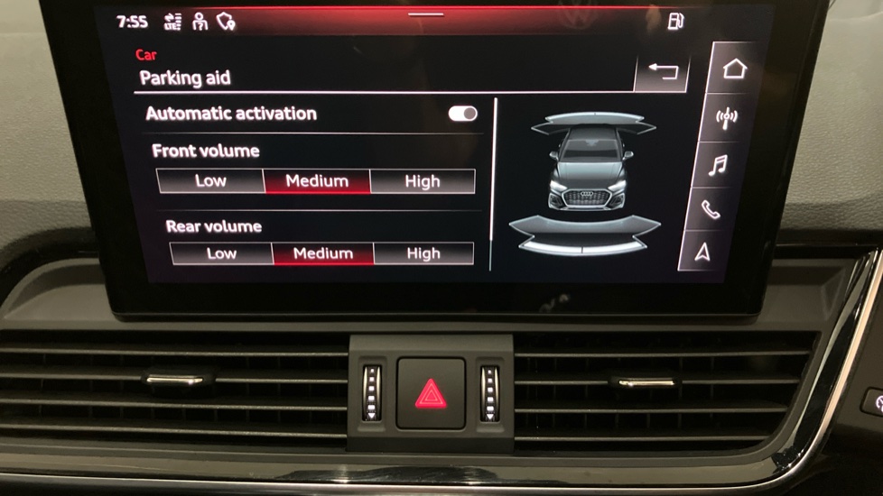 Audi Q5 45 TFSI Quattro Edition 1 5dr S Tronic Petrol Estate - Image 39