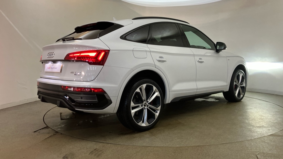 Audi Q5 45 TFSI Quattro Edition 1 5dr S Tronic Petrol Estate - Image 45