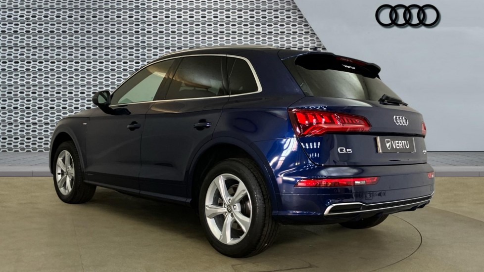 Audi Q5 40 TDI Quattro S Line 5dr S Tronic Diesel Estate - Image 3