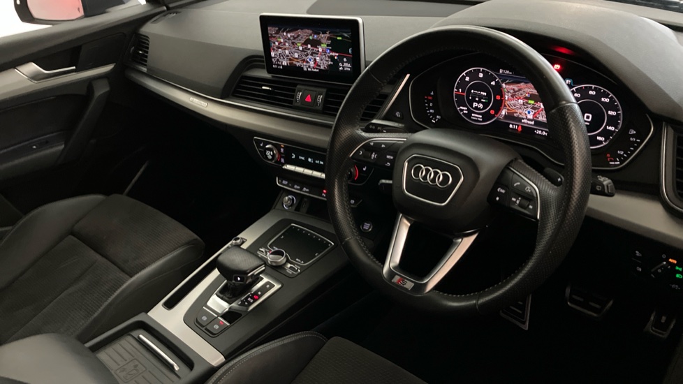 Audi Q5 40 TDI Quattro S Line 5dr S Tronic Diesel Estate - Image 6