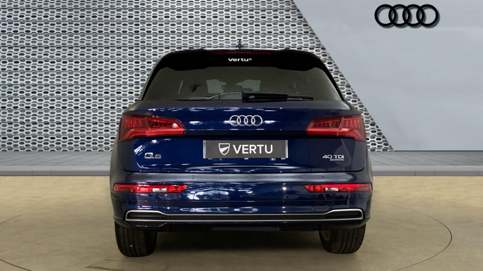 Audi Q5 40 TDI Quattro S Line 5dr S Tronic Diesel Estate - Image 8