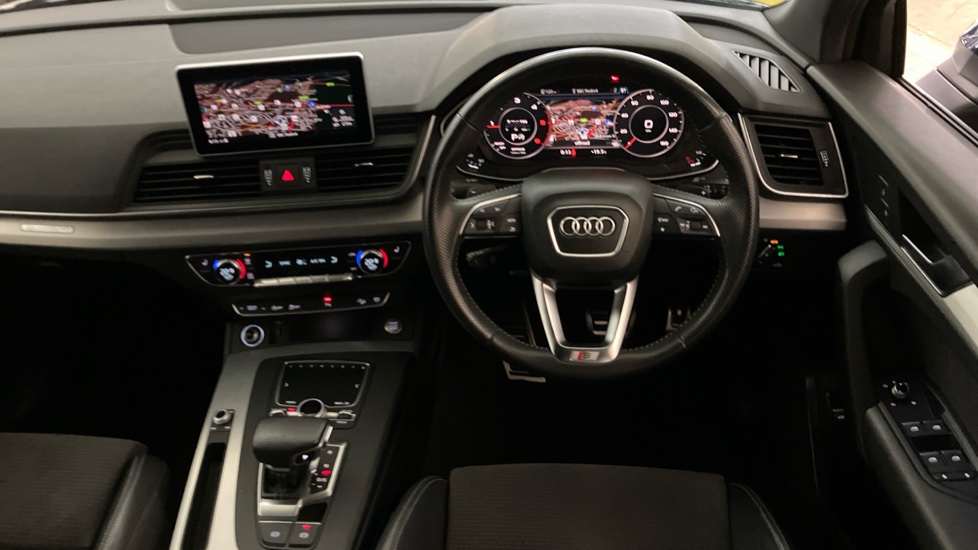 Audi Q5 40 TDI Quattro S Line 5dr S Tronic Diesel Estate - Image 9