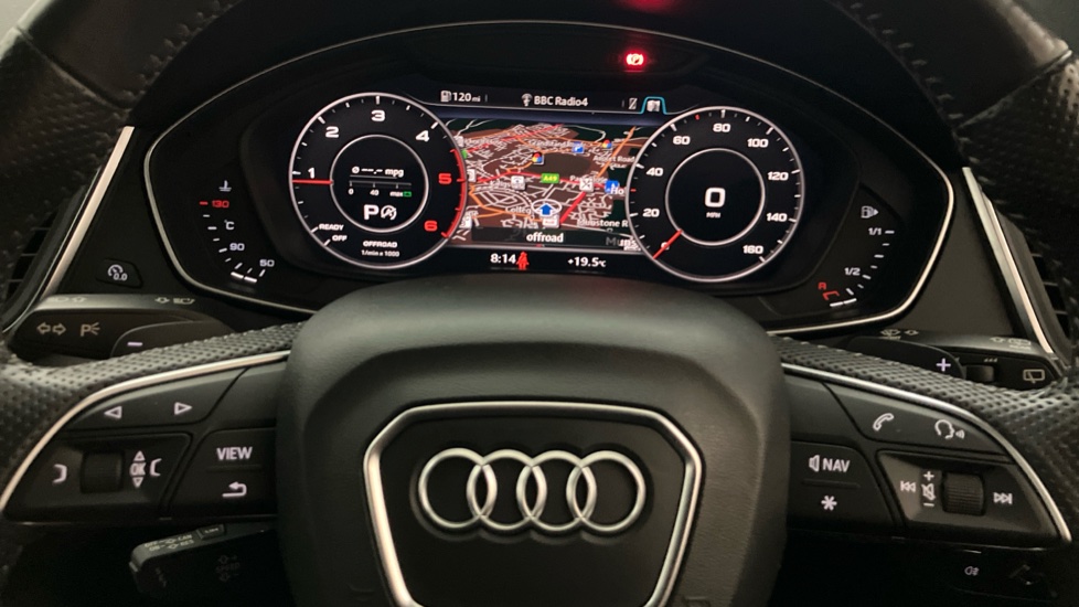 Audi Q5 40 TDI Quattro S Line 5dr S Tronic Diesel Estate - Image 10
