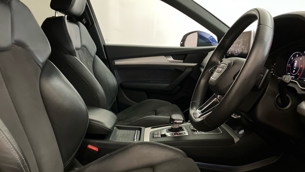 Audi Q5 40 TDI Quattro S Line 5dr S Tronic Diesel Estate - Image 15