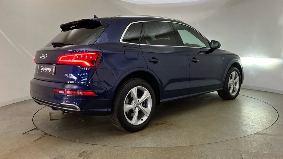 Audi Q5 40 TDI Quattro S Line 5dr S Tronic Diesel Estate - Image 37