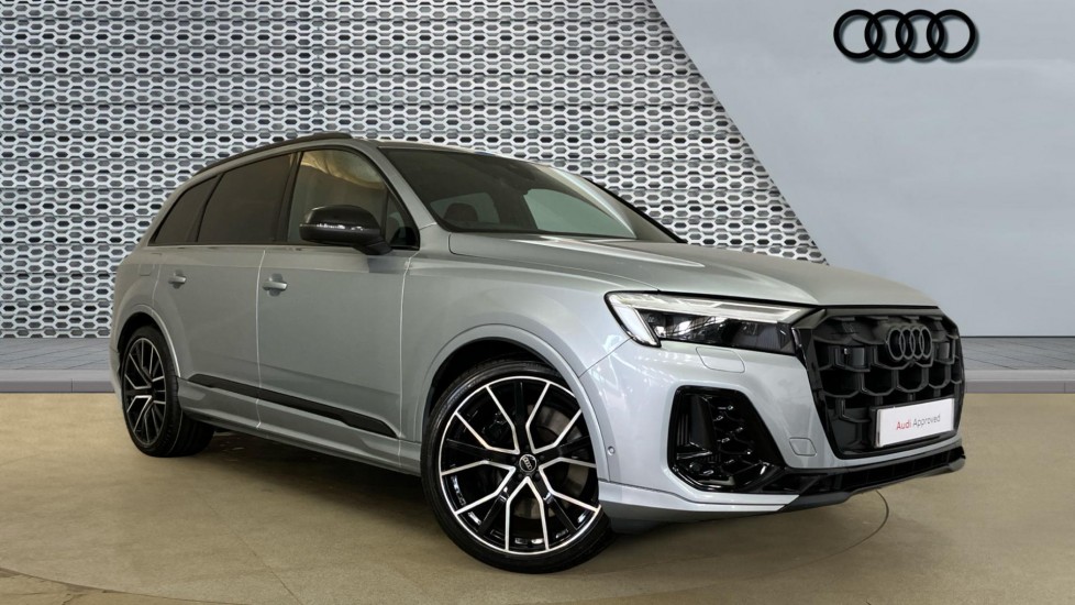 Audi Q7 SQ7 TFSI Quattro Black Ed 5dr Tiptronic Petrol Estate - Image 1