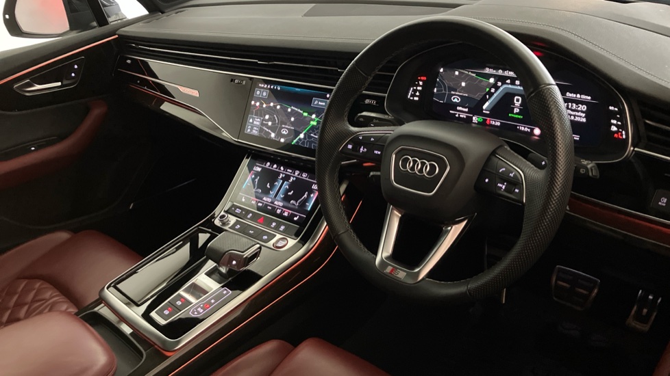 Audi Q7 SQ7 TFSI Quattro Black Ed 5dr Tiptronic Petrol Estate - Image 6