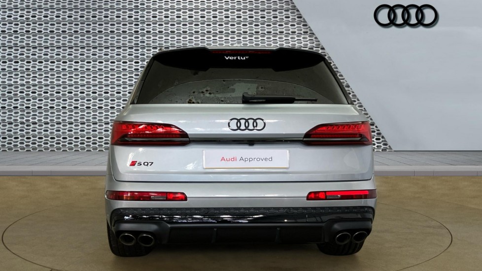 Audi Q7 SQ7 TFSI Quattro Black Ed 5dr Tiptronic Petrol Estate - Image 8