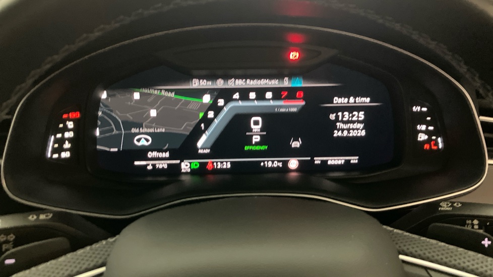 Audi Q7 SQ7 TFSI Quattro Black Ed 5dr Tiptronic Petrol Estate - Image 11