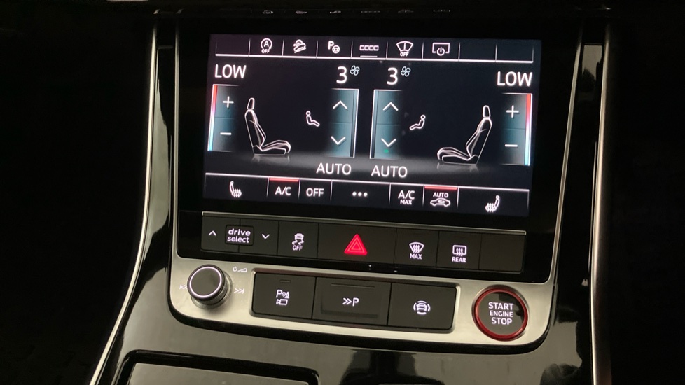 Audi Q7 SQ7 TFSI Quattro Black Ed 5dr Tiptronic Petrol Estate - Image 13