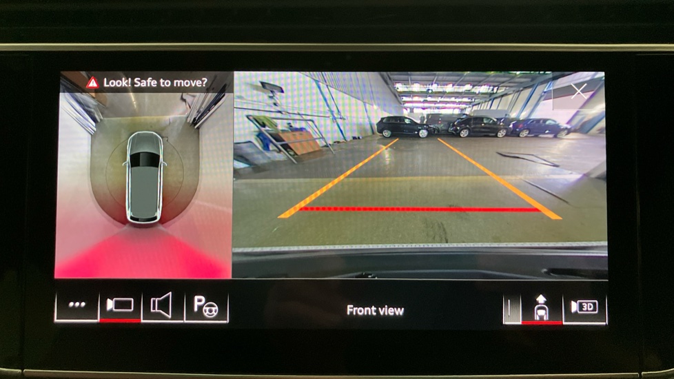 Audi Q7 SQ7 TFSI Quattro Black Ed 5dr Tiptronic Petrol Estate - Image 32