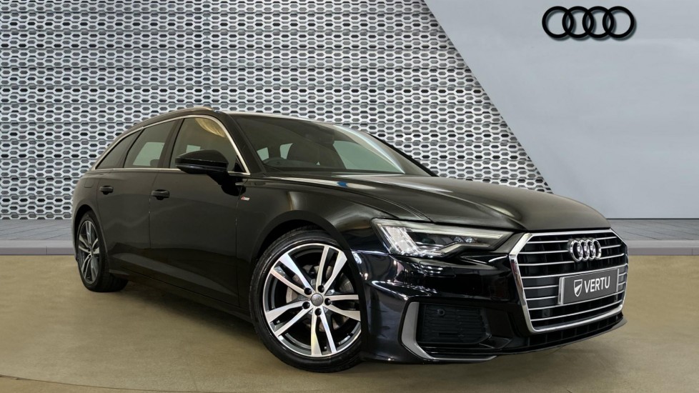 Audi A6 40 TDI S Line 5dr S Tronic Diesel Estate - Image 1