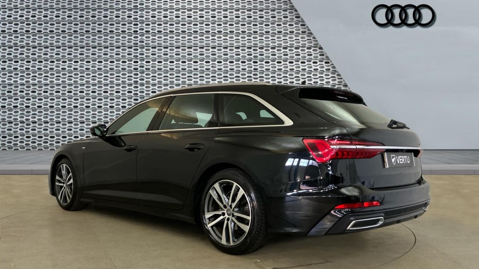 Audi A6 40 TDI S Line 5dr S Tronic Diesel Estate - Image 3