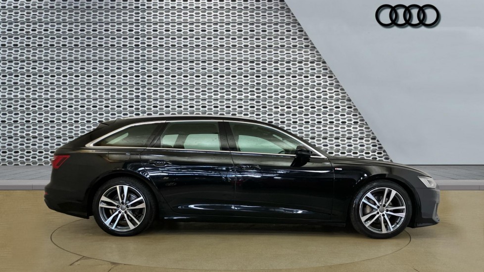 Audi A6 40 TDI S Line 5dr S Tronic Diesel Estate - Image 4